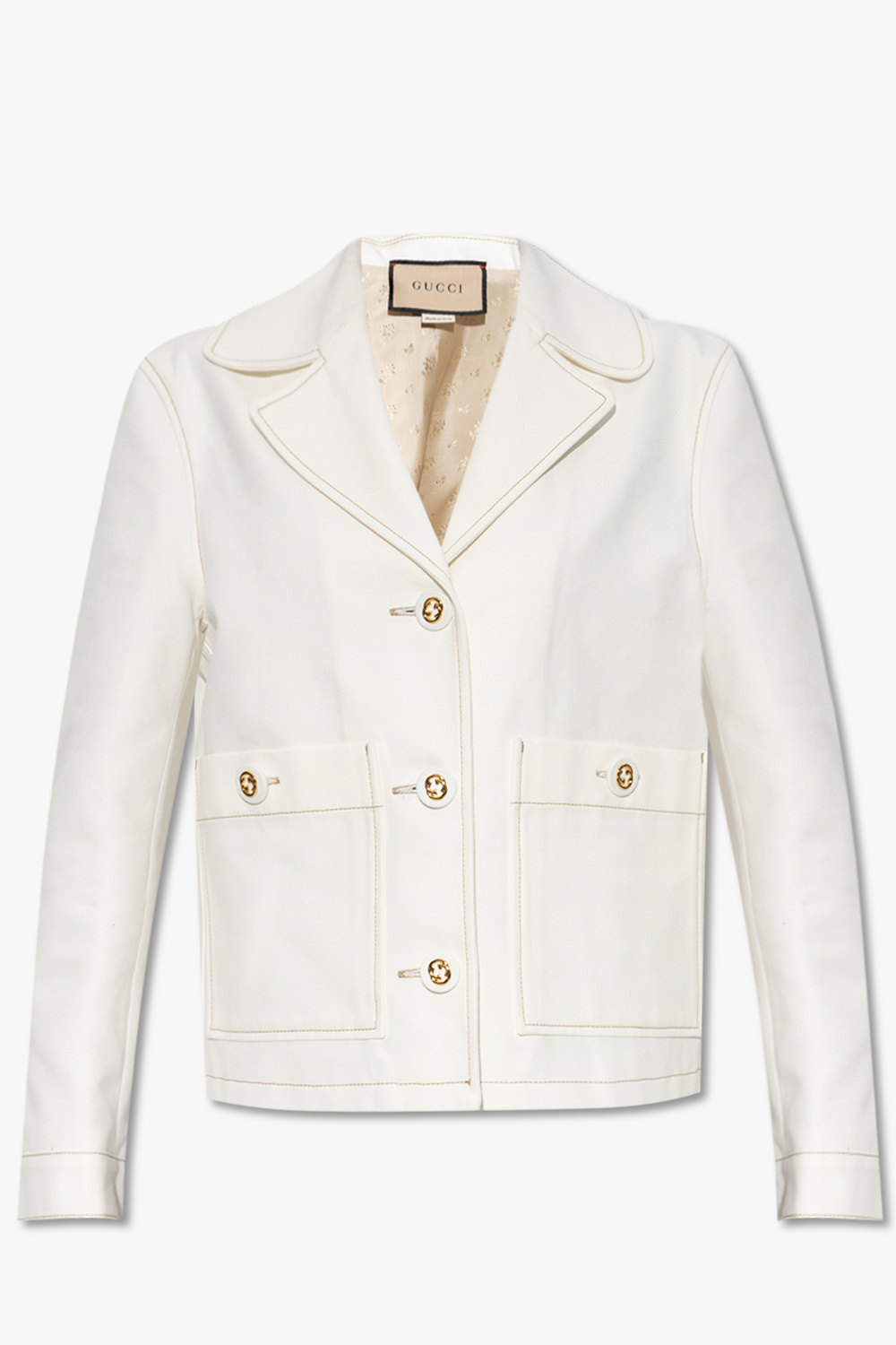 Gucci 2025 jacket women